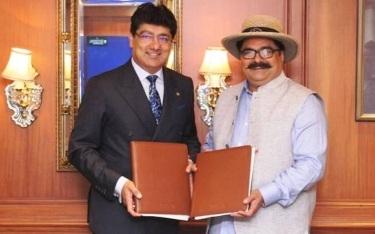 IHCL signs contract for 12th hotel in Rajasthan