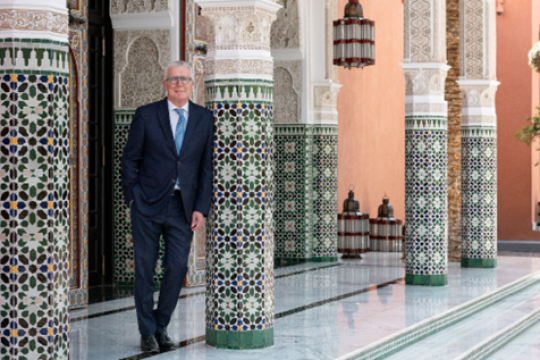 Indiva Marketing to represent La Mamounia, Marrakech in Indian market