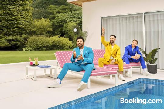 Booking.com Welcomes Rohit Sharma as Brand Ambassador for ICC Men’s World Cup 2023