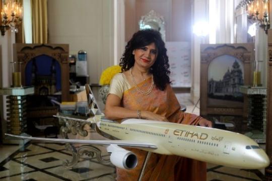 IWD I: Women can bring about change differently and successfully: Neerja Bhatia, VP, Indian Subcontinent, Etihad Airways