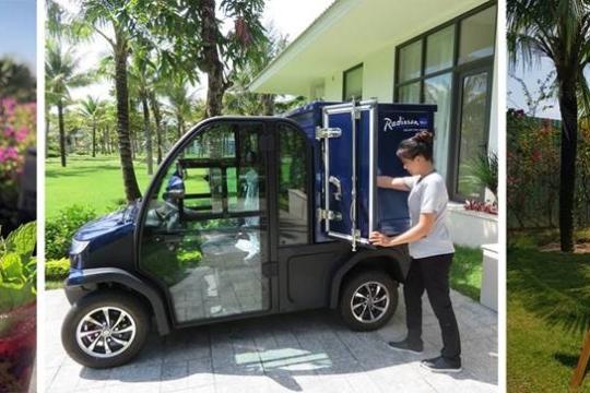 Radisson endorses responsible business