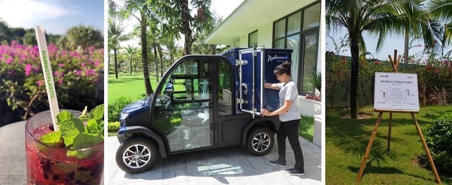 Radisson endorses responsible business