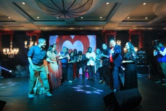 JW Marriott Mumbai Juhu hosts wedding influencers