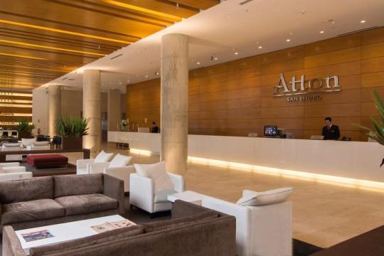 AccorHotels and Algeciras to buy Atton Hoteles