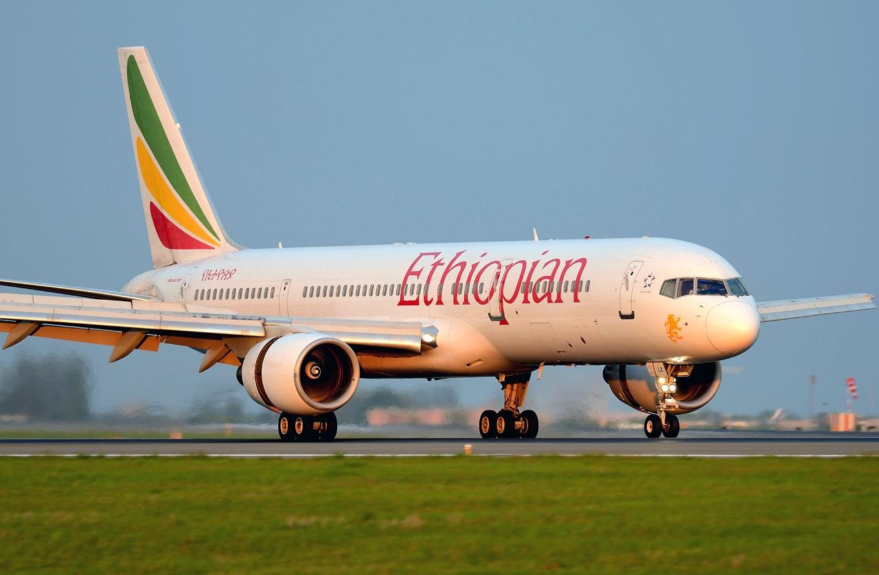 Ethiopian to add thrice weekly service to Guangzhou
