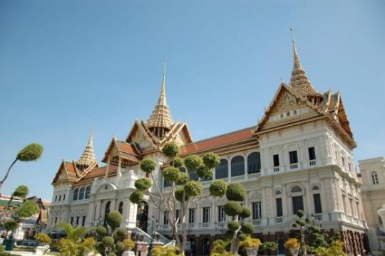 Bangkok’s Grand Palace enters World’s 50 Most Visited Tourist Attractions list