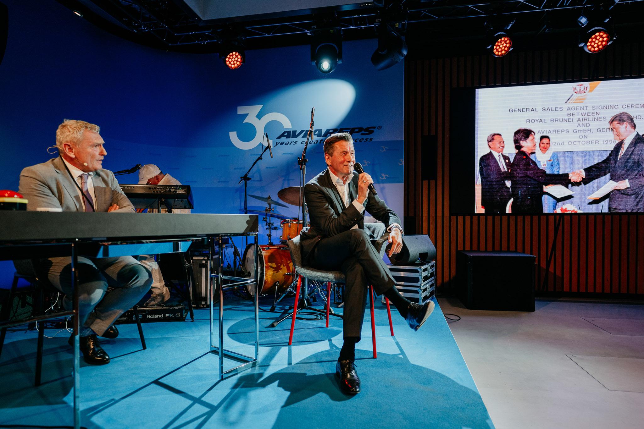 AVIAREPS Celebrates 30 Years of Business