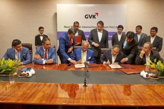 NMIAPL awards a Major EPC Contract to L&T Construction