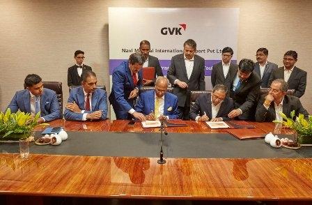 NMIAPL awards a Major EPC Contract to L&T Construction
