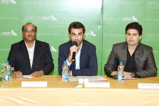 StayWell Hospitality launches Leisure Inn Shrey