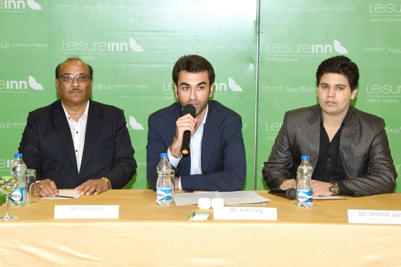 StayWell Hospitality launches Leisure Inn Shrey