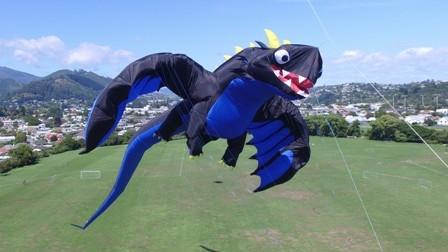 Thailand Int’s Kite Festival to be held on March 23-25