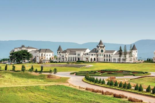 Mövenpick Opens a Resort in Khao Yai, Thailand