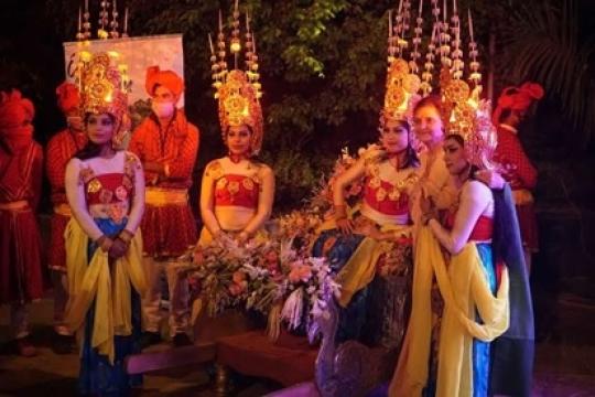 TAT celebrates Loy Krathong Festival in New Delhi