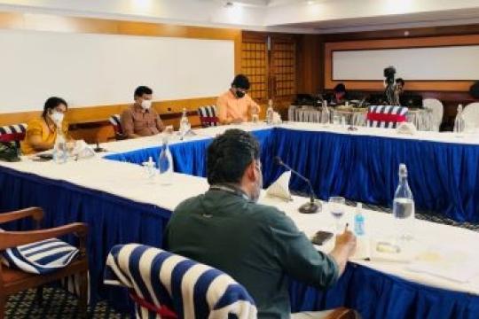 Kerala Govt committed to revival of tourism, says Minister