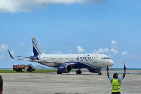 IndiGo launches direct flights between Mumbai and Seychelles