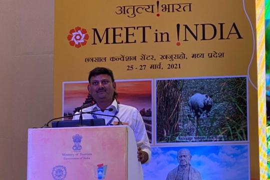 ITDC urges on the need to encourage ‘responsible tourism’