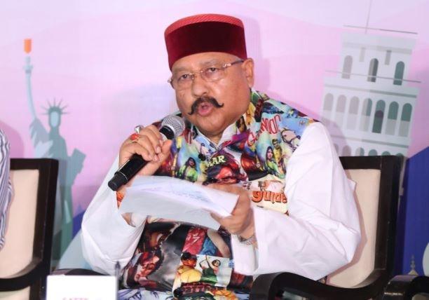 Come, shoot in Uttarakhand, Satpal Maharaj