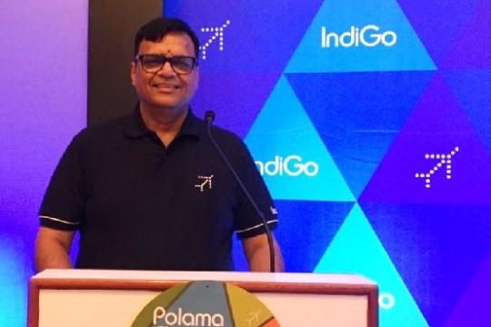 IndiGo strengthens connectivity from Tiruchirappalli