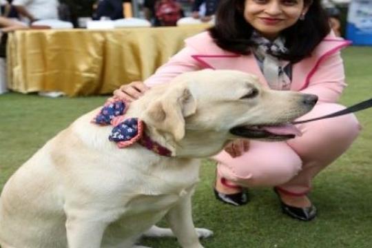 Ambassador, New Delhi – IHCL SeleQtions presented Pet Talks 
