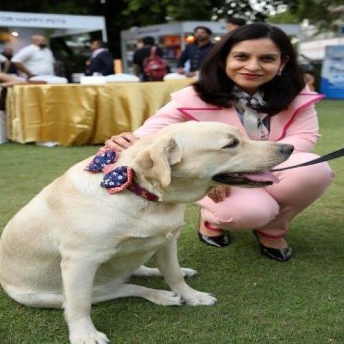 Ambassador, New Delhi – IHCL SeleQtions presented Pet Talks