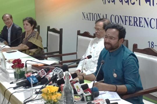 Ministry Organises State Tourism Ministers Meet in Dharamshala