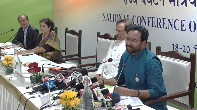 Ministry Organises State Tourism Ministers Meet in Dharamshala