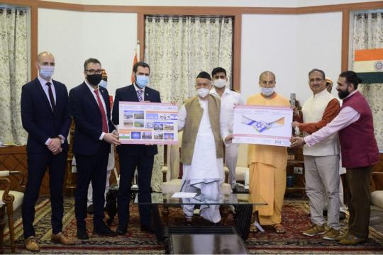 Israel Tourism partners with Govardhan Eco Village