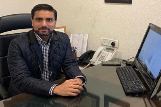 Skyview by Empyrean Aims to Bring Patnitop on the Global Tourism Map : Syed Junaid Altaf, MD, Empyrean Skyview Projects  