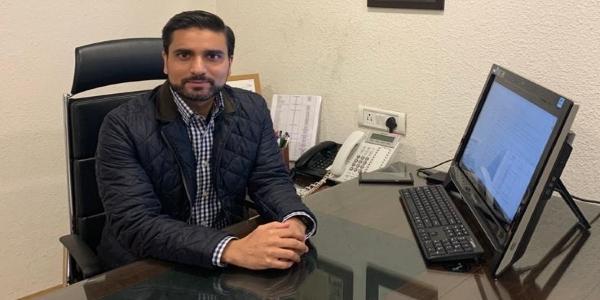 Skyview by Empyrean Aims to Bring Patnitop on the Global Tourism Map : Syed Junaid Altaf, MD, Empyrean Skyview Projects