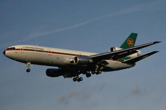 Ethiopian Airlines to re-launch Zambia Airways