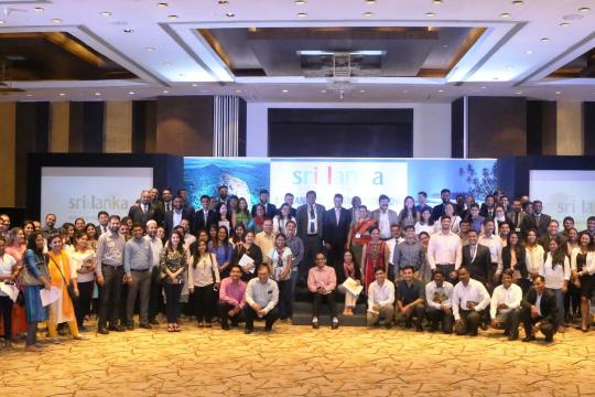 Sri Lanka Tourism organises roadshow in Mumbai