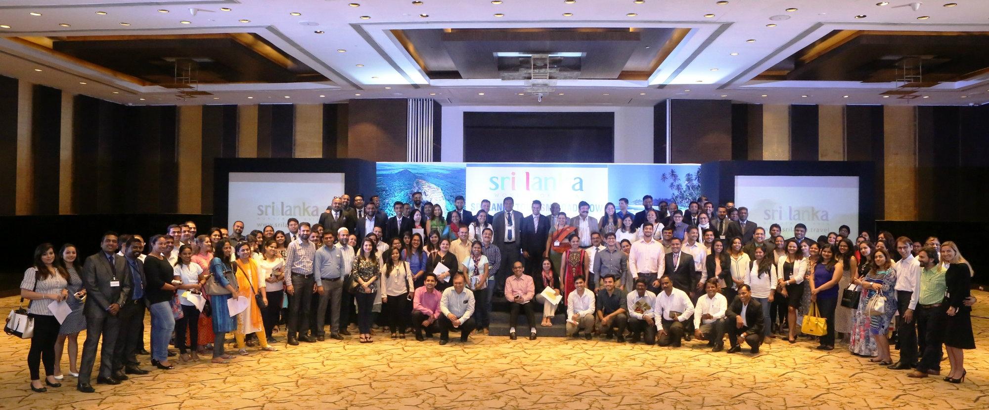 Sri Lanka Tourism organises roadshow in Mumbai