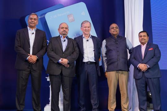 IndiGo launches co-branded credit card Ka-Ching with HDFC Bank, MasterCard