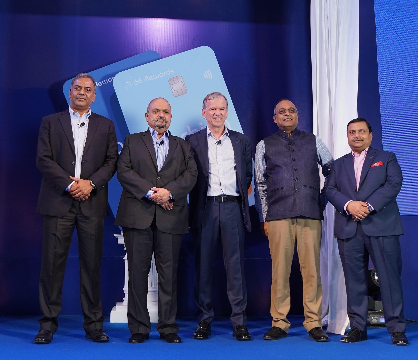 IndiGo launches co-branded credit card Ka-Ching with HDFC Bank, MasterCard