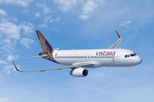 Qatar Airways signs interline partnership with Vistara