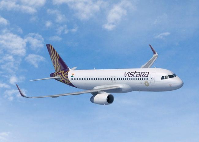 Qatar Airways signs interline partnership with Vistara