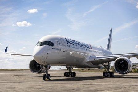 Air France-KLM to Buy 10 A350-900s