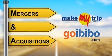 MakeMyTrip and ibibo announce merger