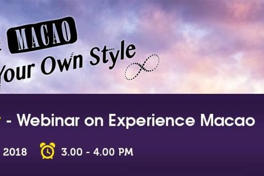 Experience Macao - Magical Blend of Traditions, Festivals & Culture