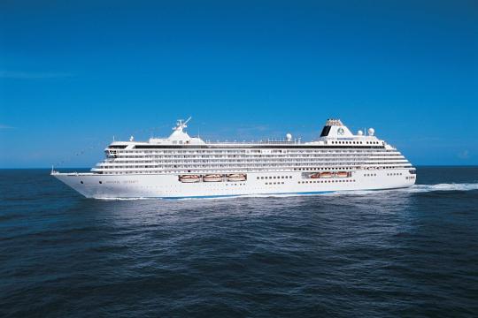 Crystal Cruises launches new Bahamas Escapes