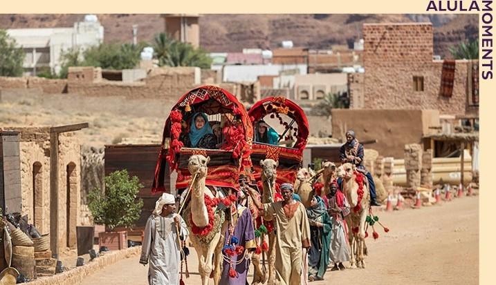 AlUla releases festival calendar