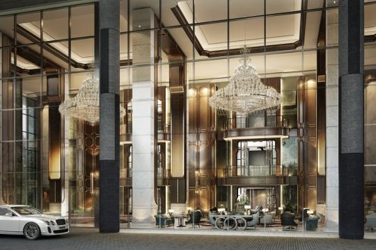 Ritz-Carlton Pune to open in Oct 2019