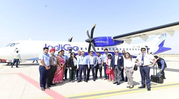 AAI Successfully Conducts Trials Using GAGAN Based LPV Approach Procedure