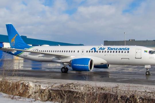 Air Tanzania connects Mumbai- Dar Es Salaam