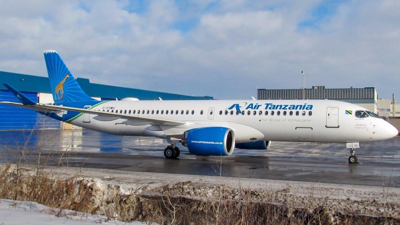 Air Tanzania connects Mumbai- Dar Es Salaam