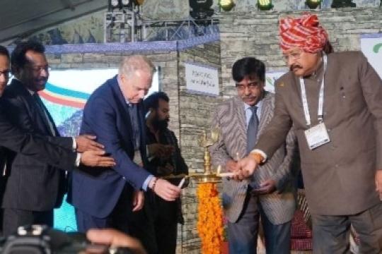 PATA embraces adventure and spirituality in Rishikesh