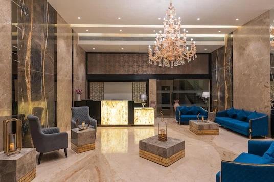 Royal Orchid Launch Regenta Central Imperial Candolim in Goa