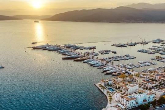 Porto Montenegro Collaborates with TRAC for Destination Promotion in India