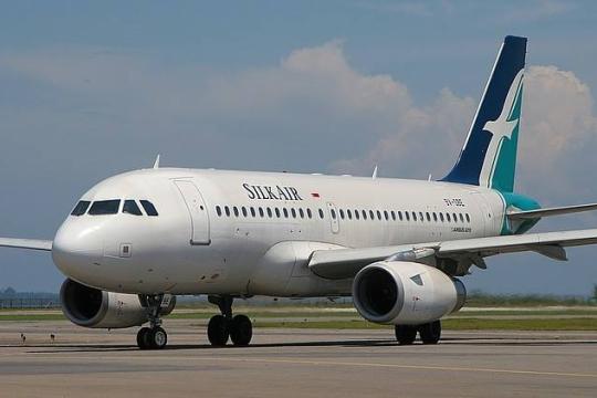 SilkAir to be merged into SIA